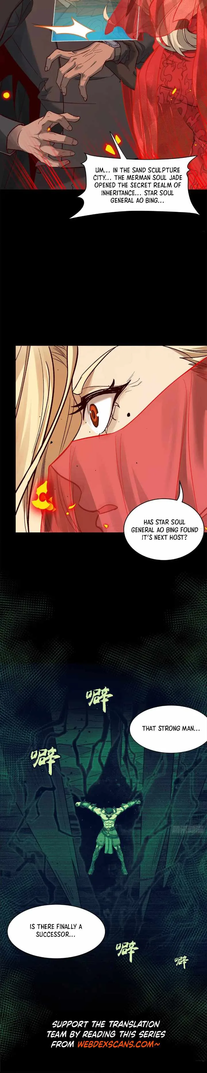 Legend of Star General Chapter 156 page 19