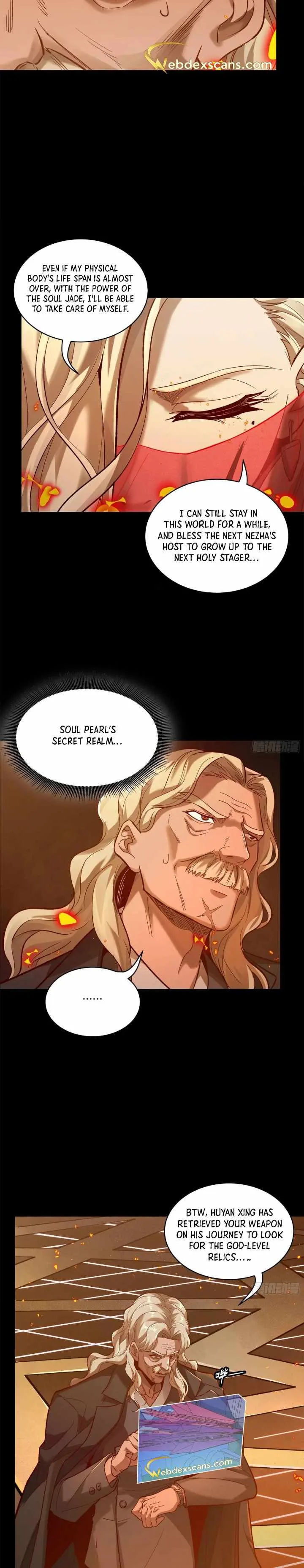 Legend of Star General Chapter 156 page 17