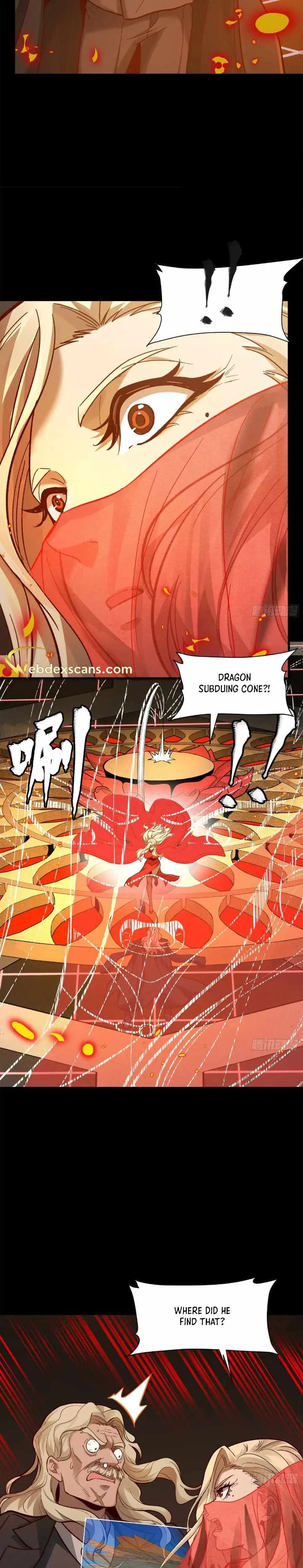 Legend of Star General Chapter 156 page 18