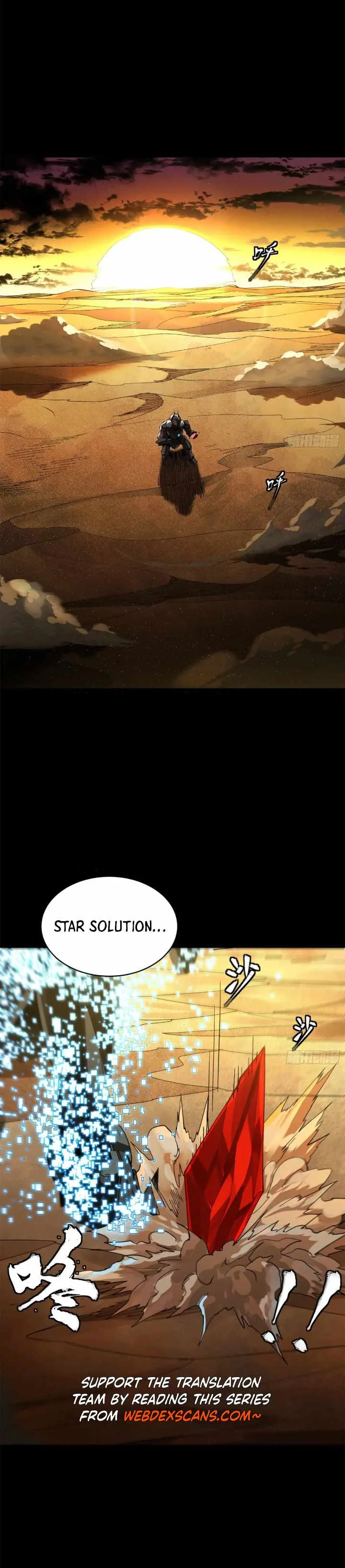Legend of Star General Chapter 156 page 27