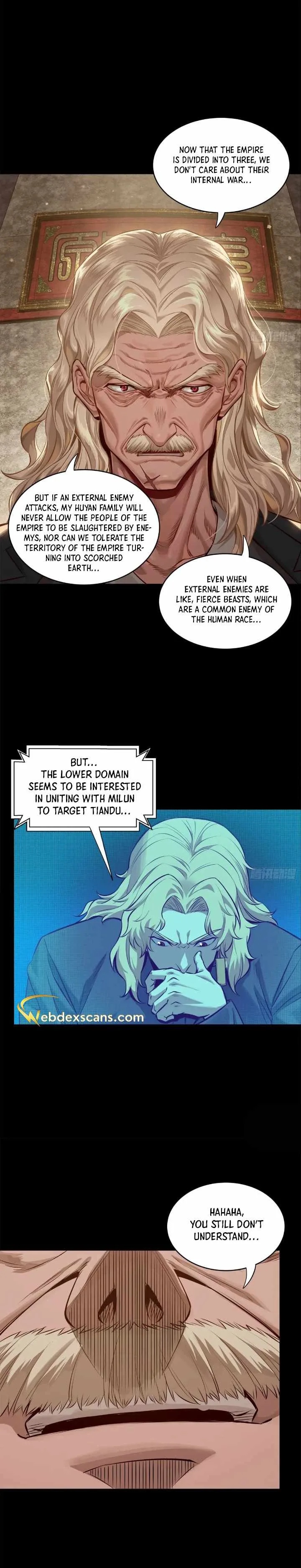 Legend of Star General Chapter 156 page 7