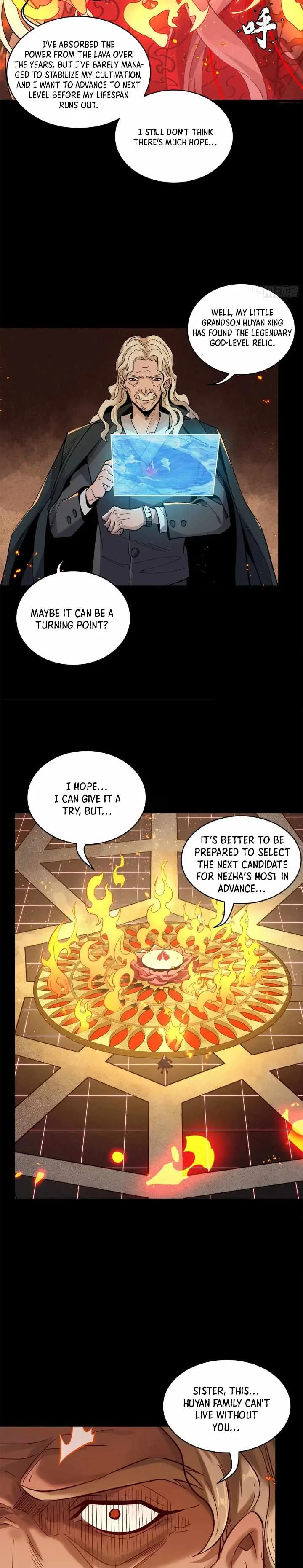 Legend of Star General Chapter 156 page 16