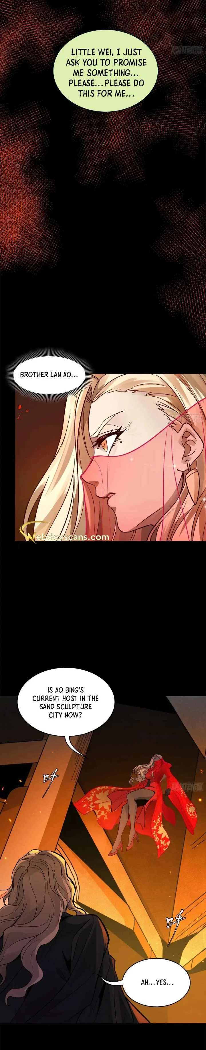 Legend of Star General Chapter 156 page 21