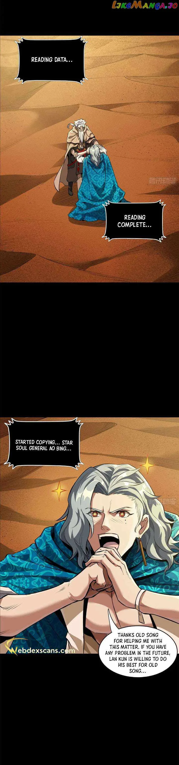 Legend of Star General Chapter 157 page 2