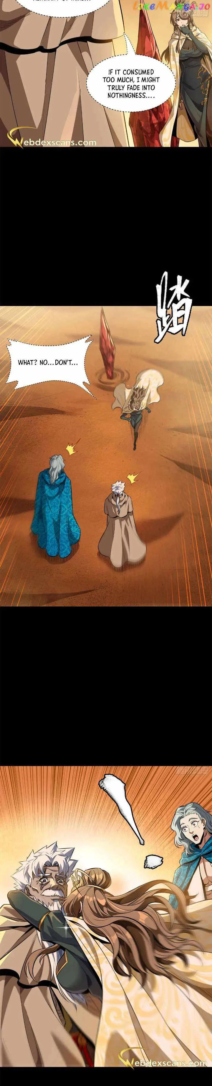 Legend of Star General Chapter 157 page 8