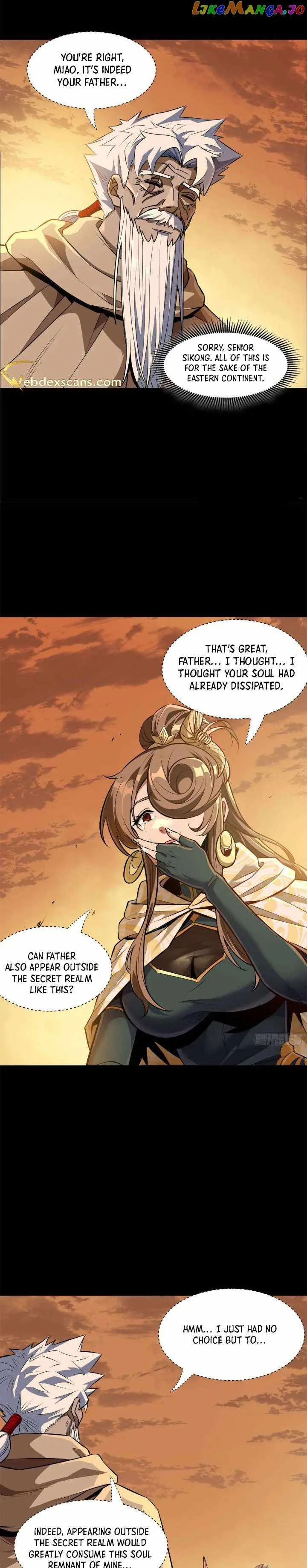 Legend of Star General Chapter 157 page 7