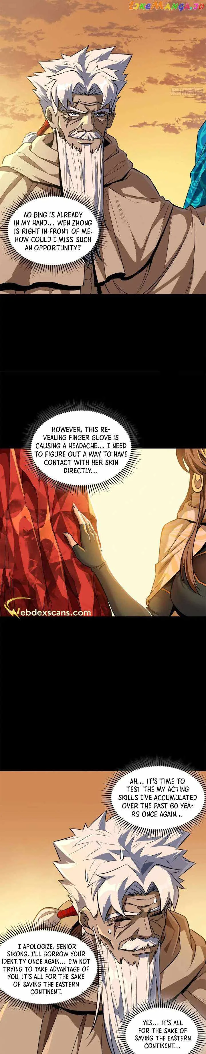 Legend of Star General Chapter 157 page 5