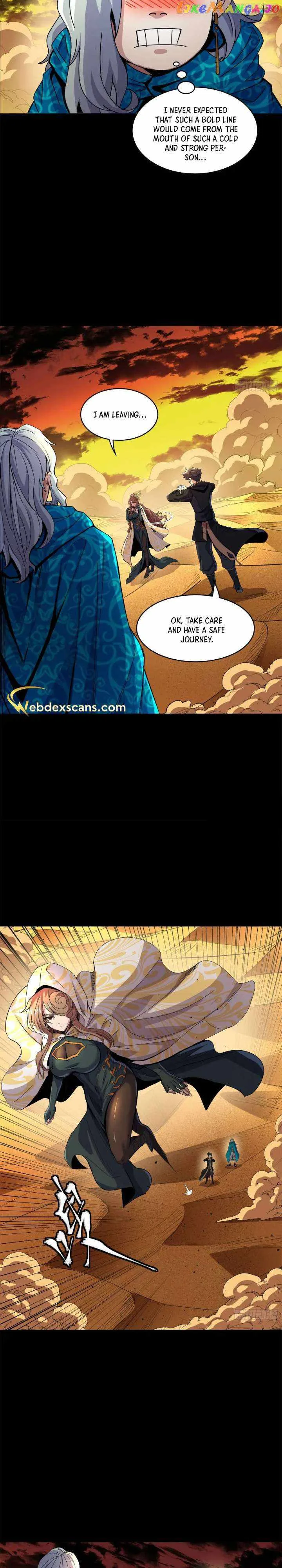 Legend of Star General Chapter 157 page 22