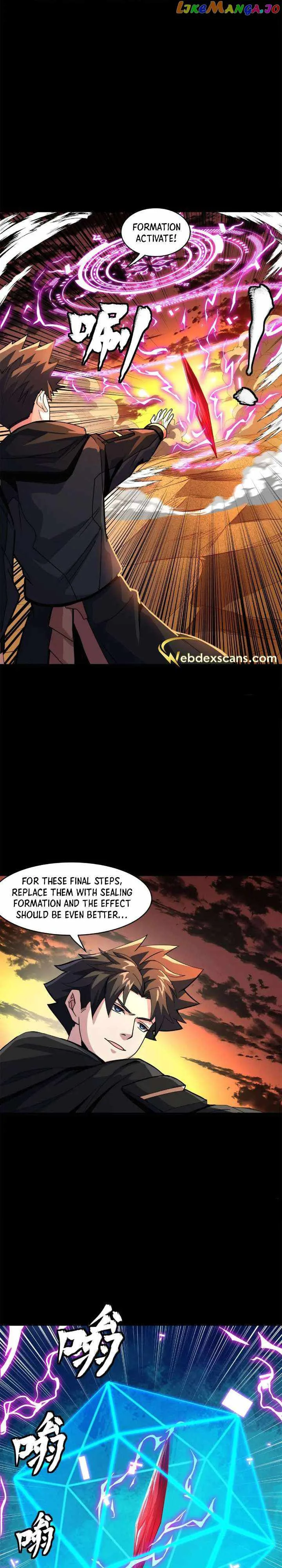 Legend of Star General Chapter 157 page 19