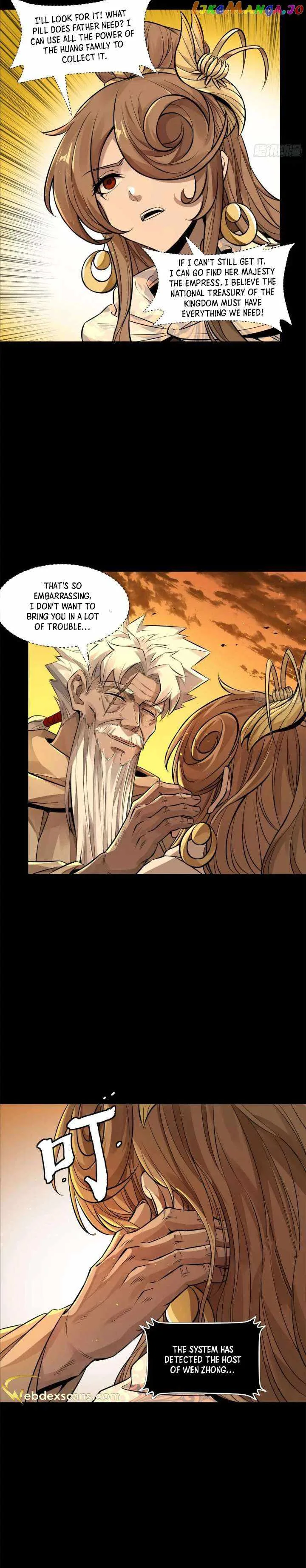 Legend of Star General Chapter 157 page 10
