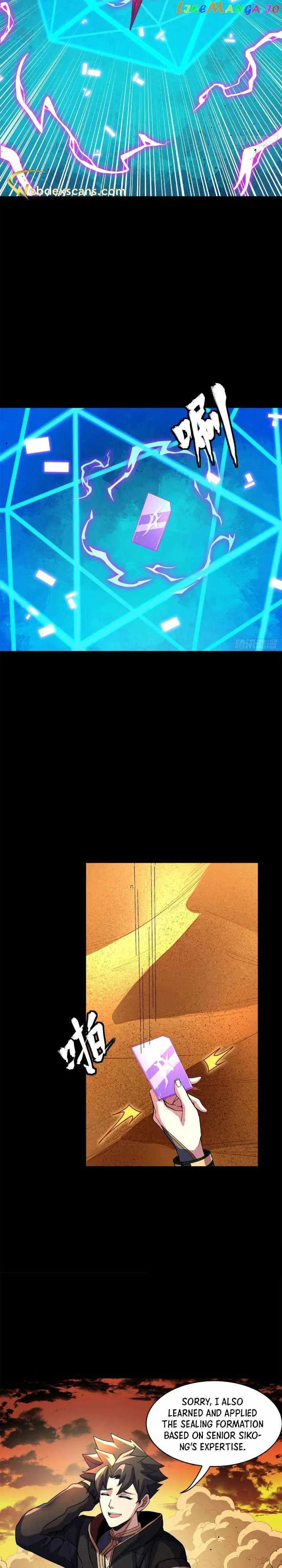 Legend of Star General Chapter 157 page 20
