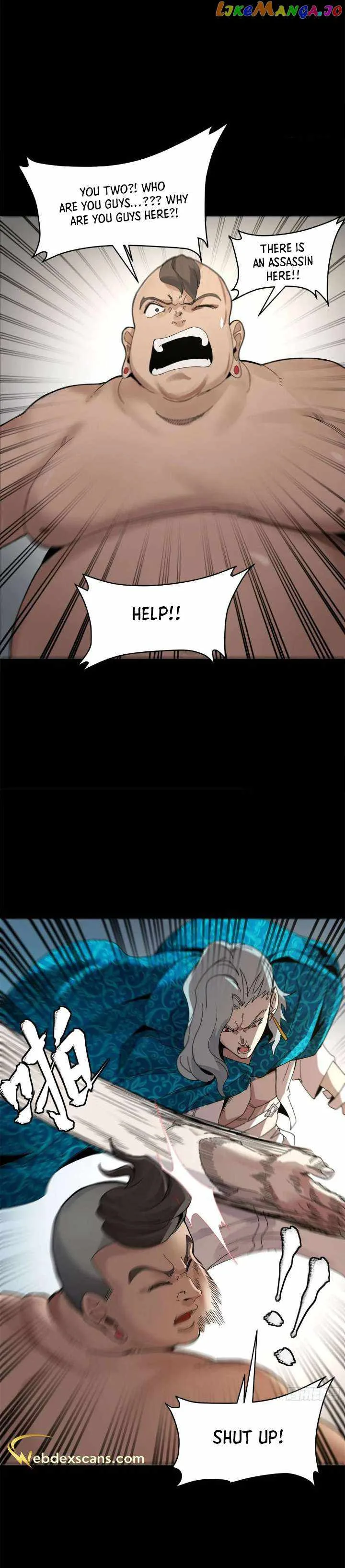 Legend of Star General Chapter 158 page 10