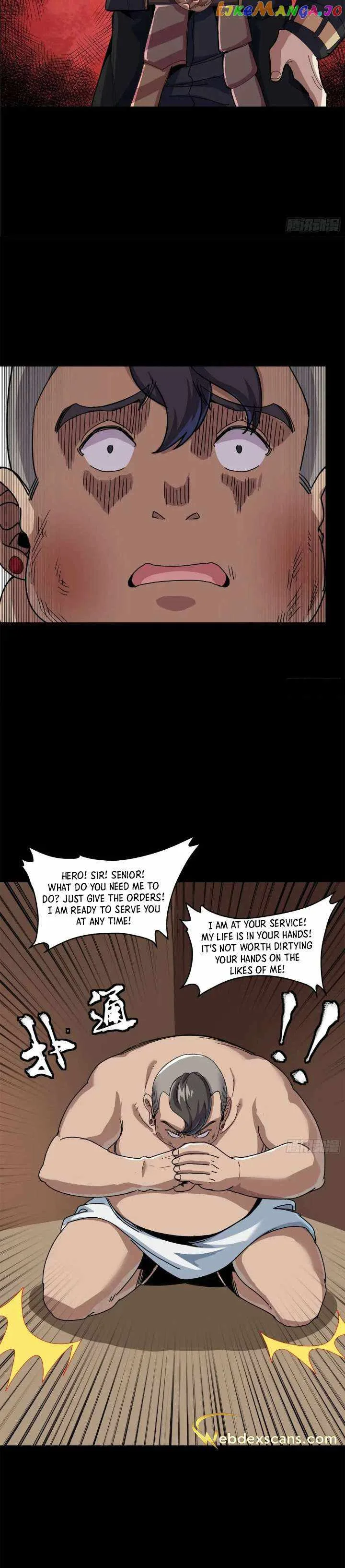 Legend of Star General Chapter 158 page 15