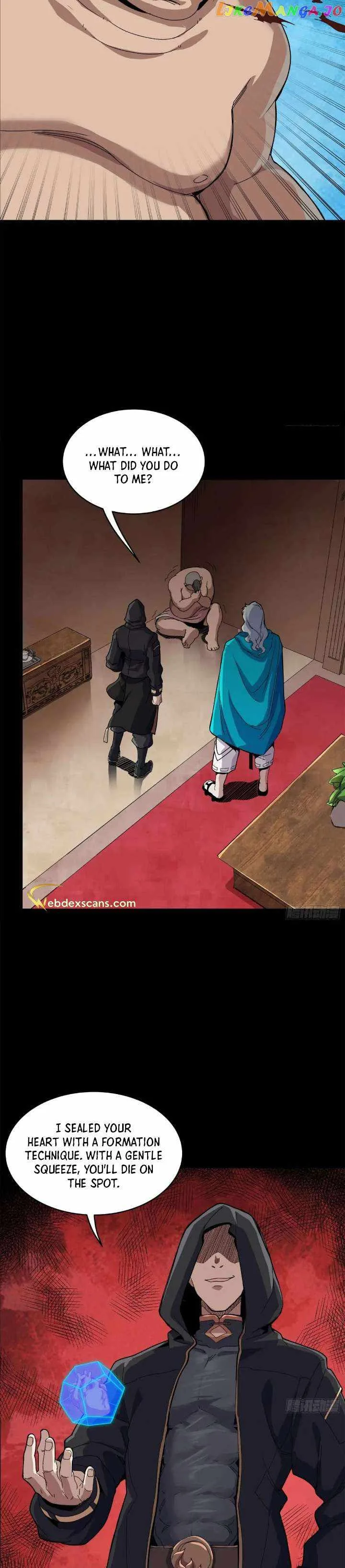Legend of Star General Chapter 158 page 14