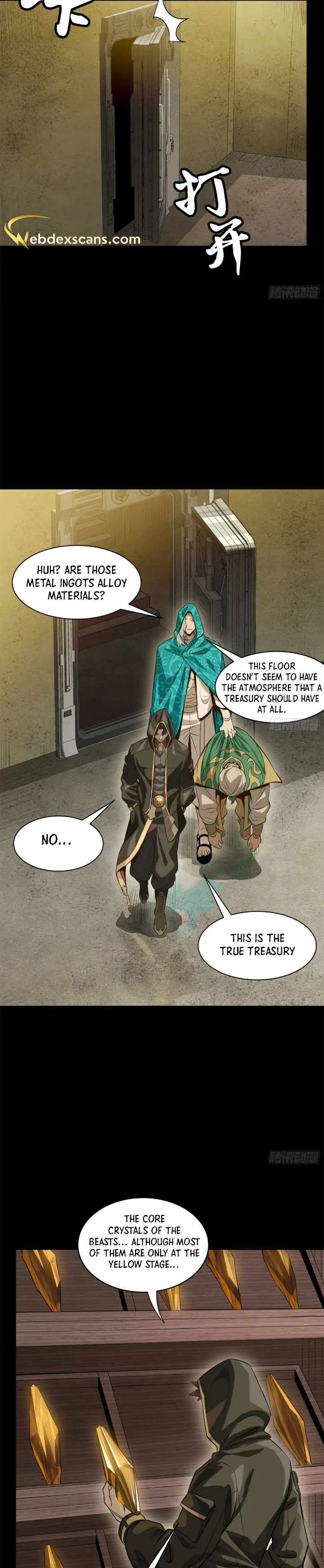 Legend of Star General Chapter 159 page 2