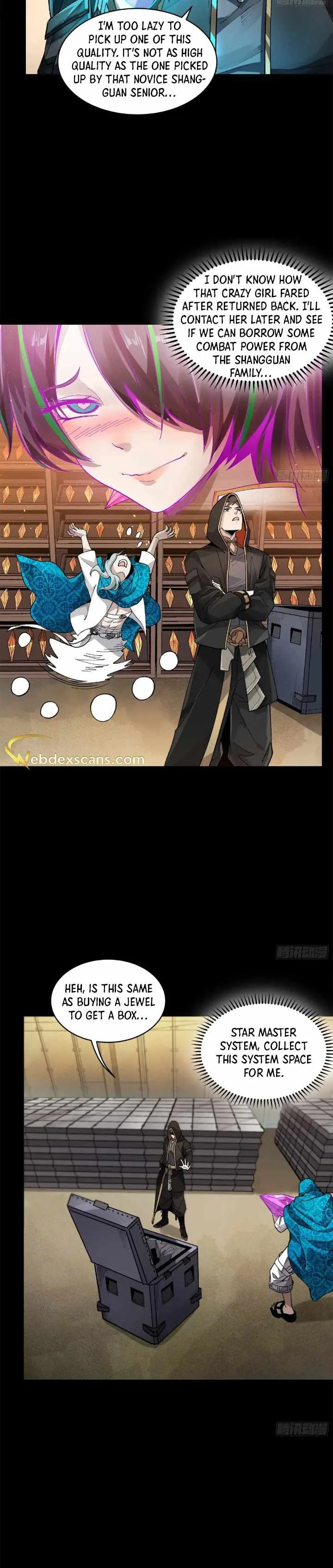 Legend of Star General Chapter 159 page 10