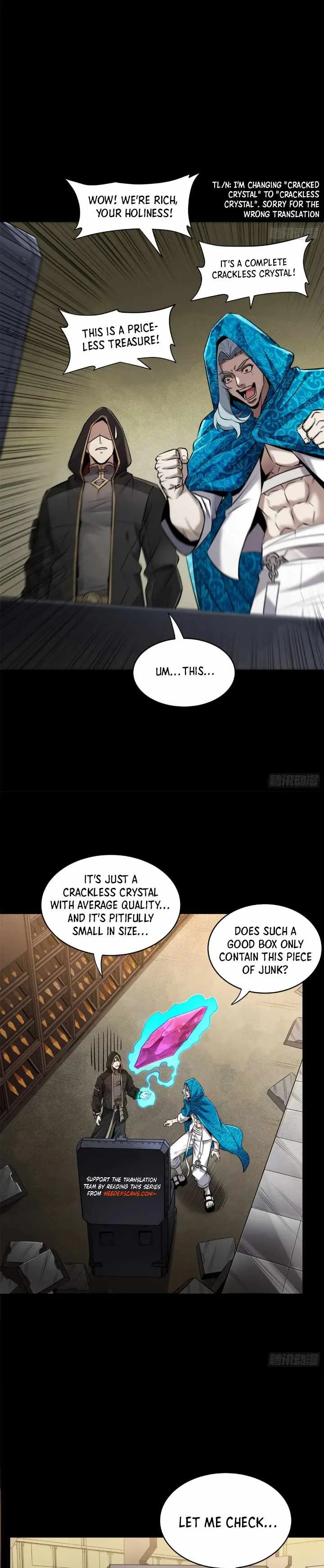 Legend of Star General Chapter 159 page 7
