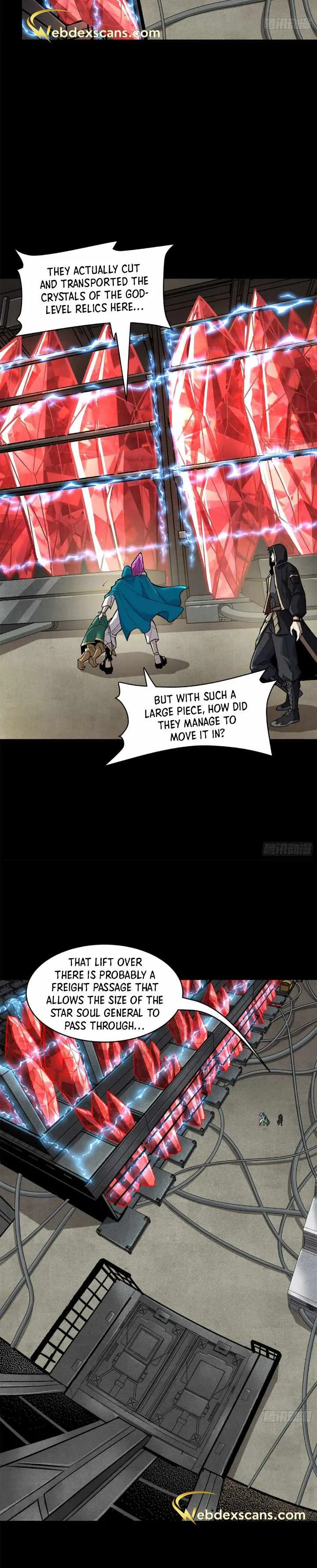 Legend of Star General Chapter 159 page 21
