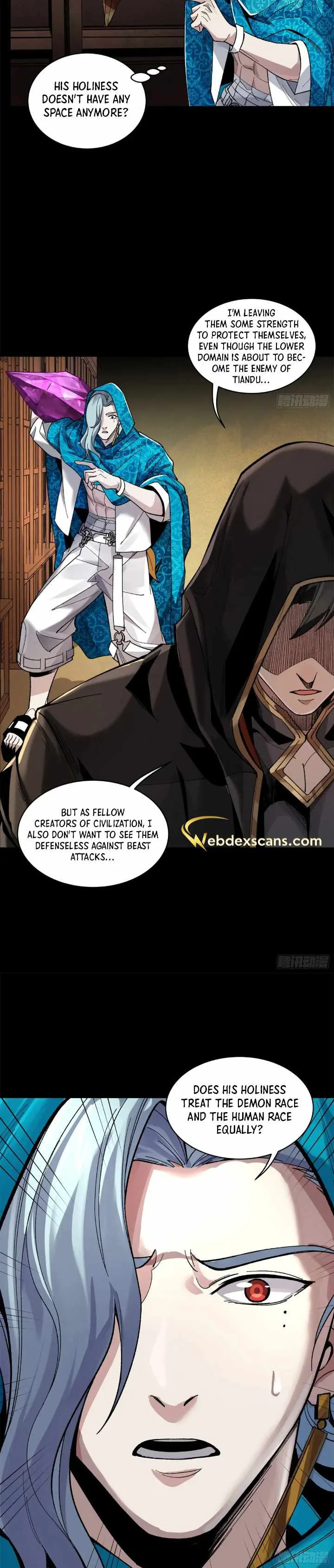 Legend of Star General Chapter 159 page 13