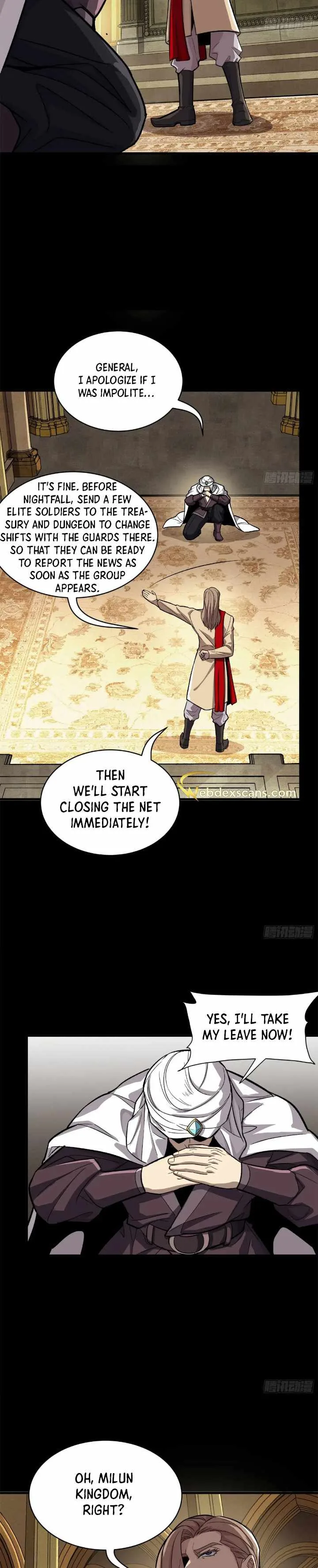 Legend of Star General Chapter 159 page 18