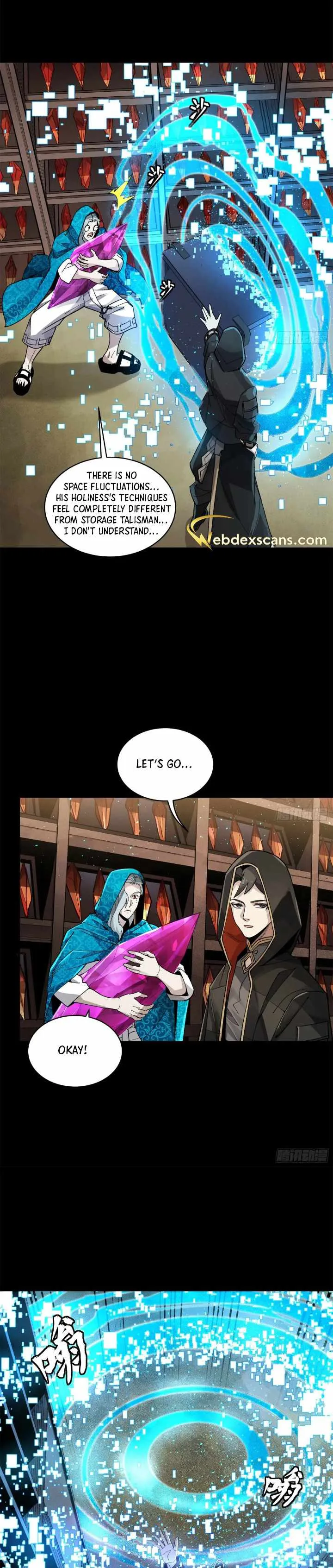 Legend of Star General Chapter 159 page 11