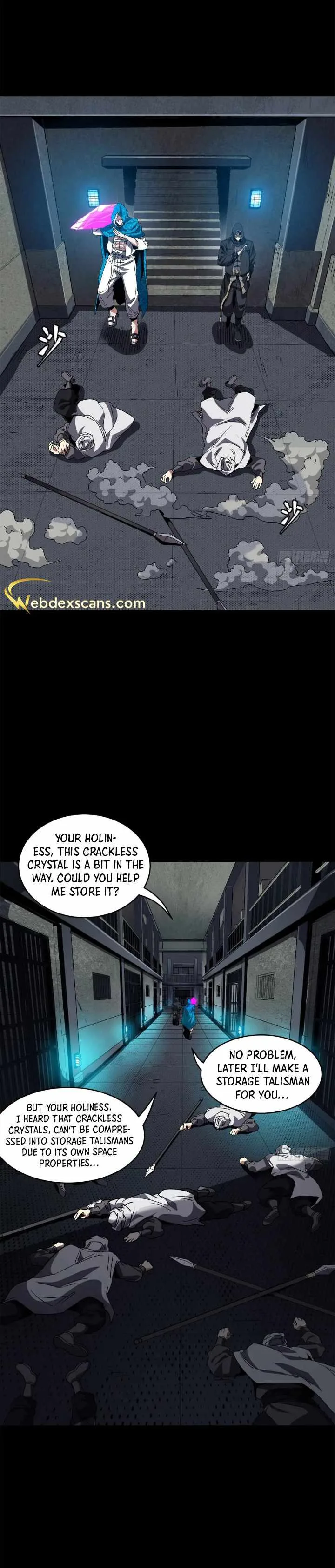Legend of Star General Chapter 159 page 32