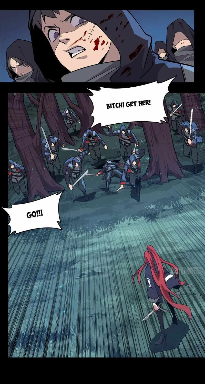 Legend of Star General Chapter 16 page 16