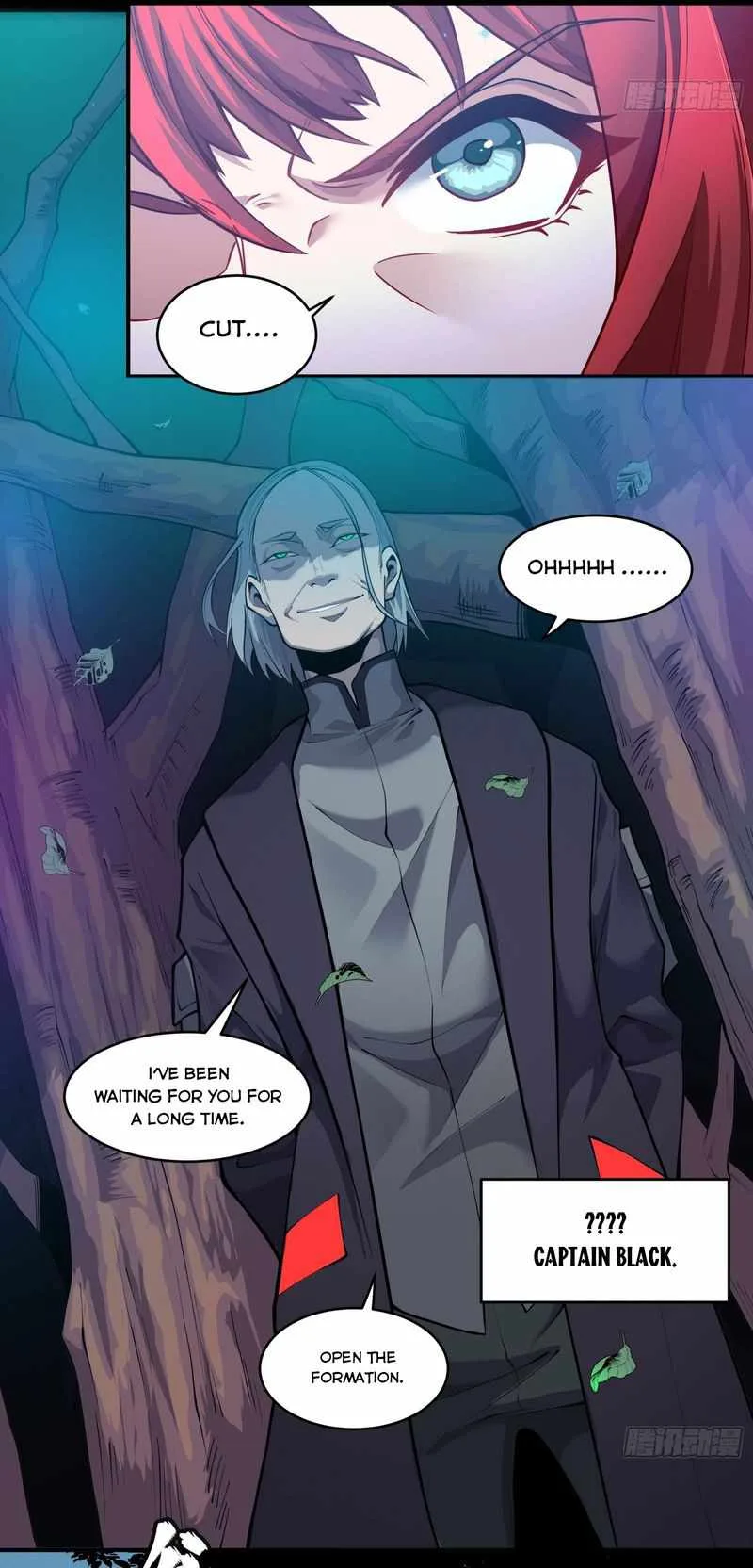 Legend of Star General Chapter 16 page 6