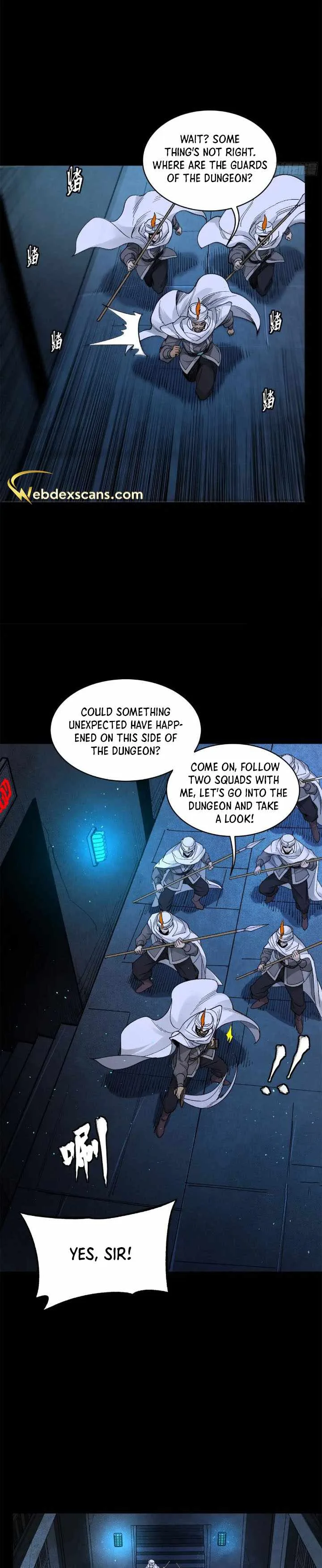 Legend of Star General Chapter 160 page 22