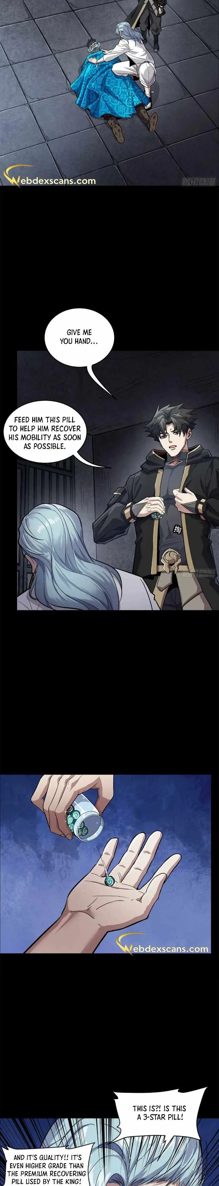 Legend of Star General Chapter 160 page 5