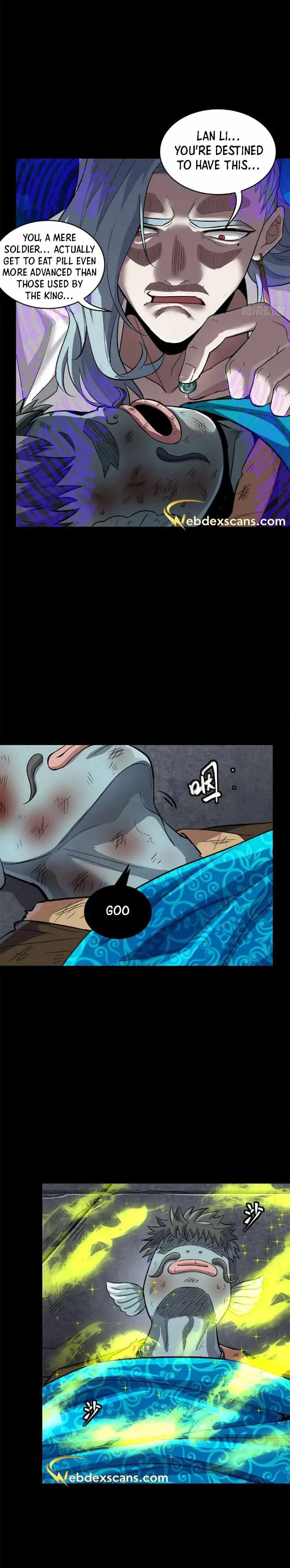 Legend of Star General Chapter 160 page 7