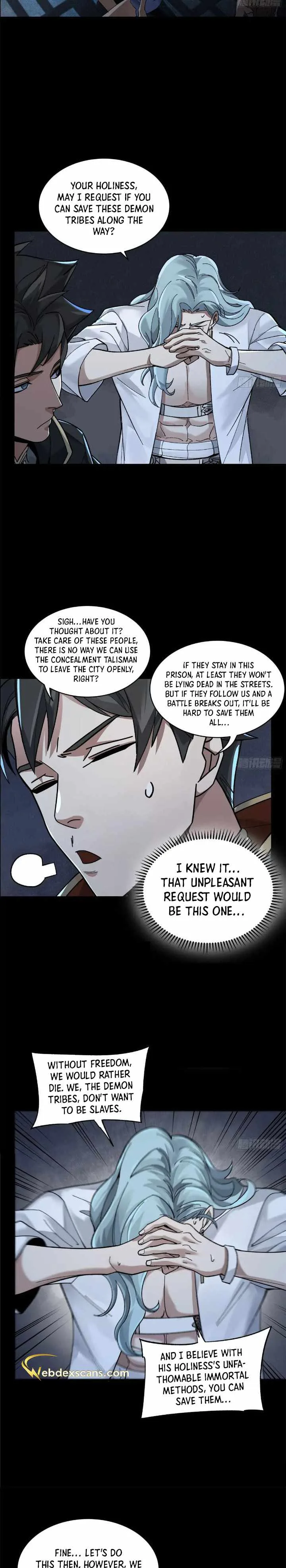 Legend of Star General Chapter 160 page 13