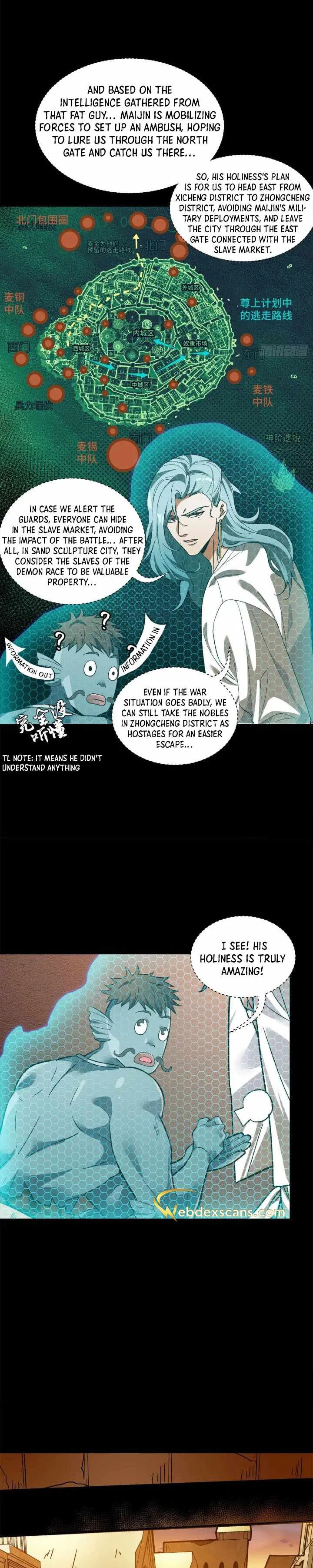 Legend of Star General Chapter 160 page 30