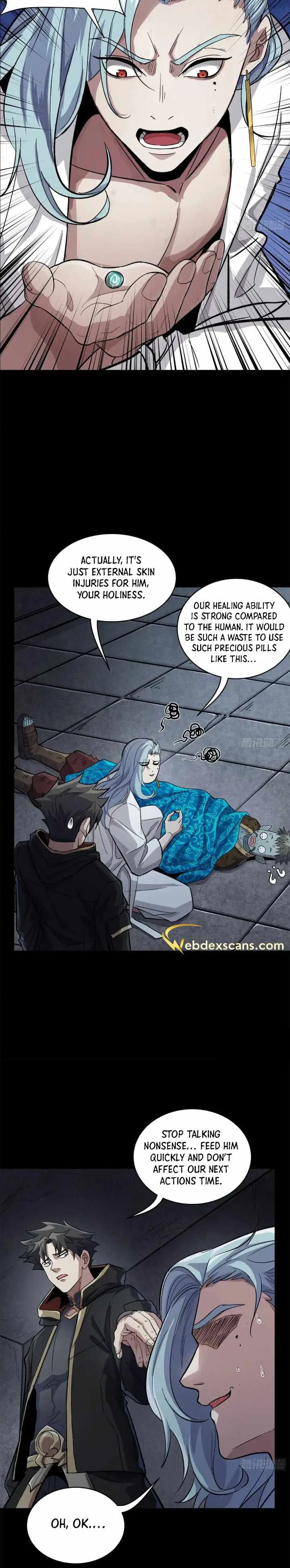 Legend of Star General Chapter 160 page 6
