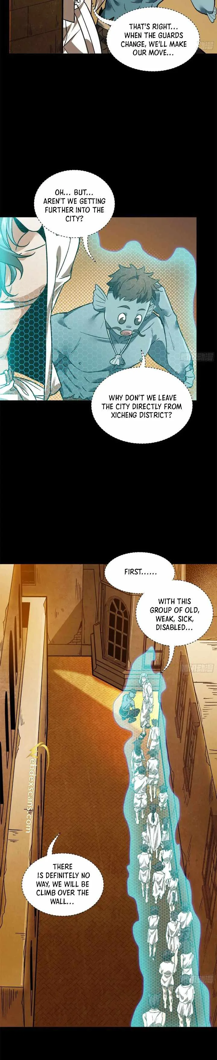 Legend of Star General Chapter 160 page 29