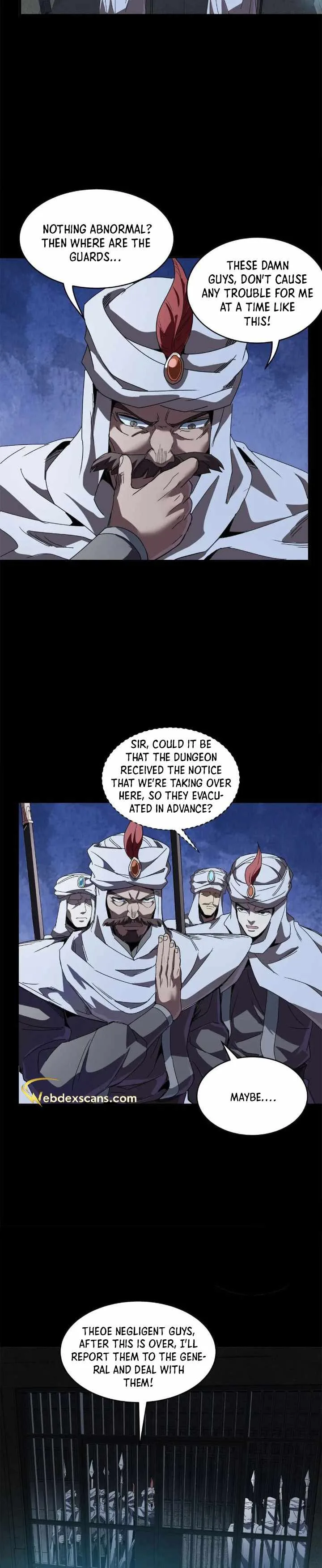 Legend of Star General Chapter 160 page 26