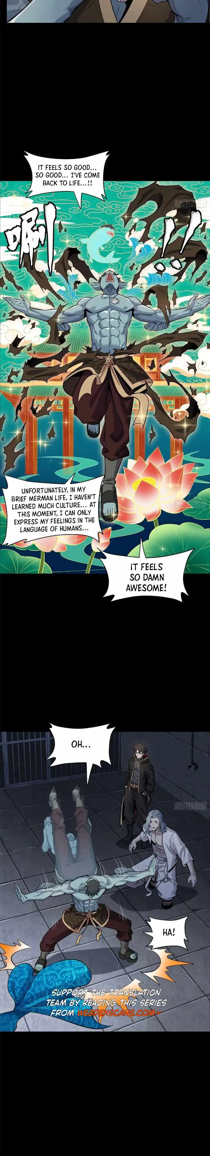 Legend of Star General Chapter 160 page 9