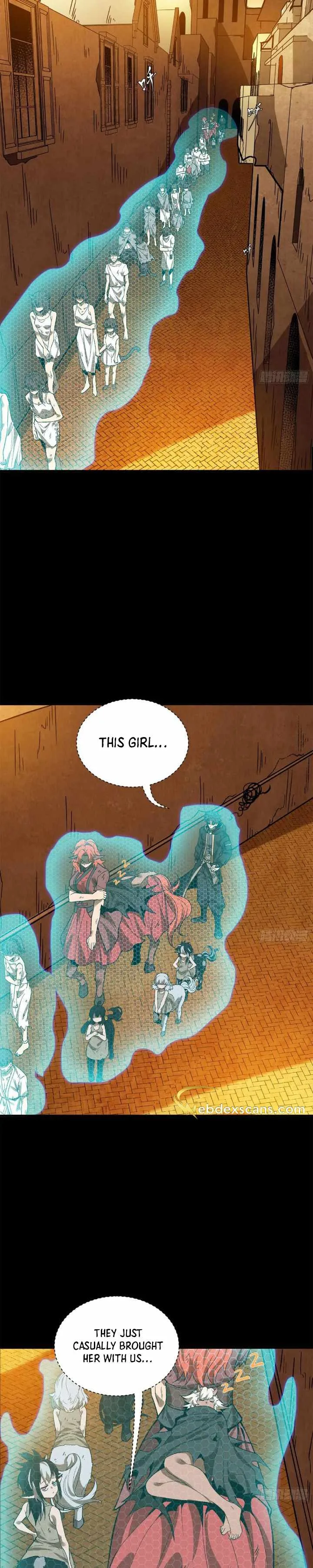 Legend of Star General Chapter 160 page 31