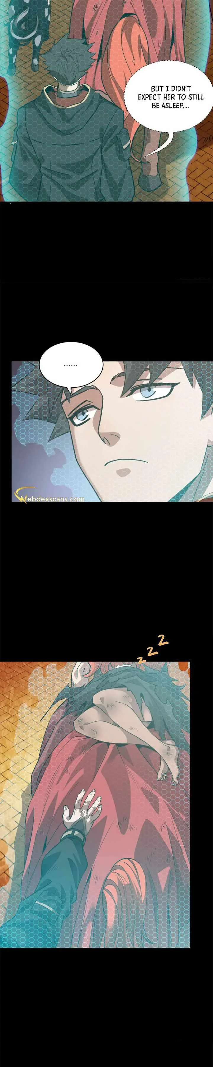 Legend of Star General Chapter 160 page 32