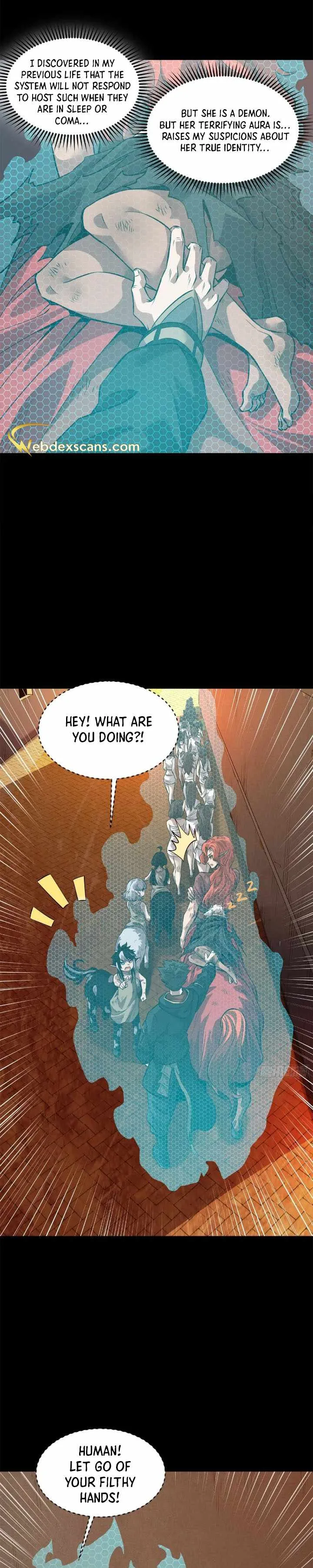 Legend of Star General Chapter 160 page 33