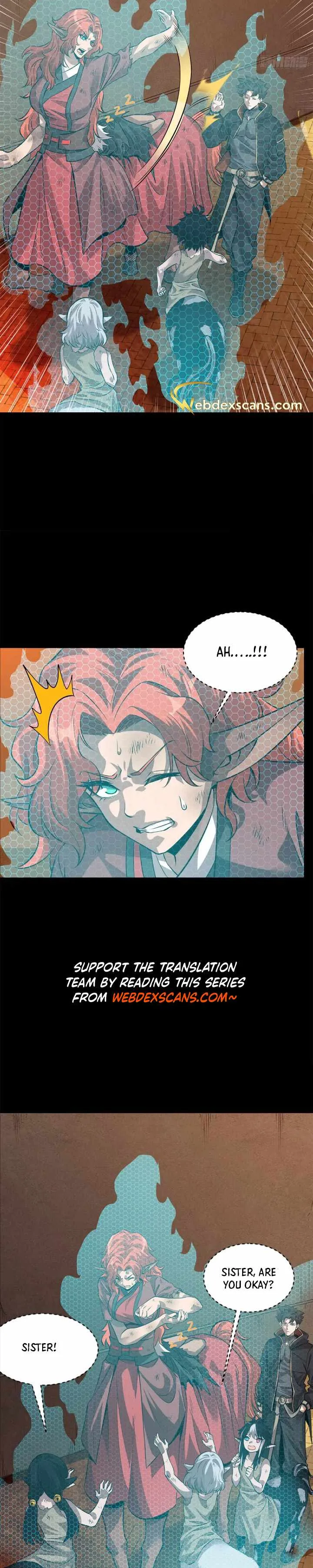 Legend of Star General Chapter 160 page 34
