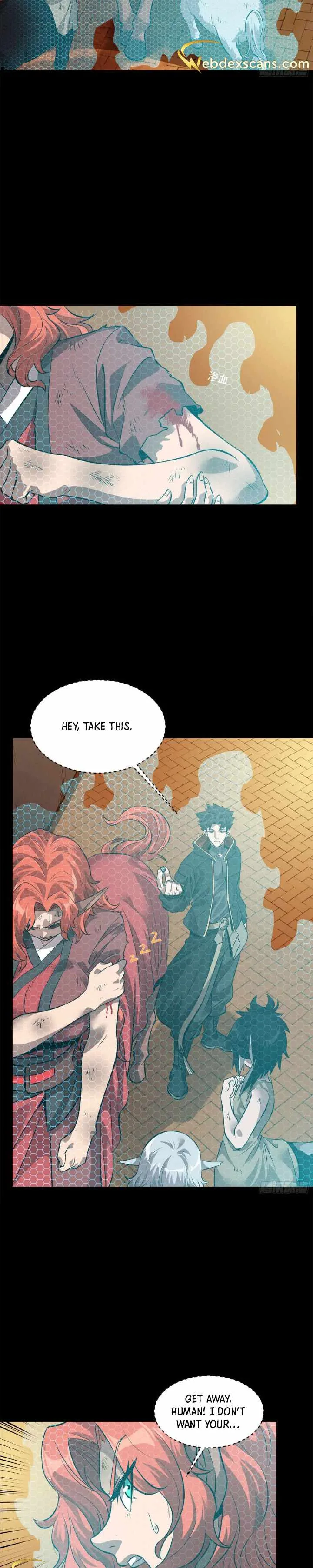 Legend of Star General Chapter 160 page 35