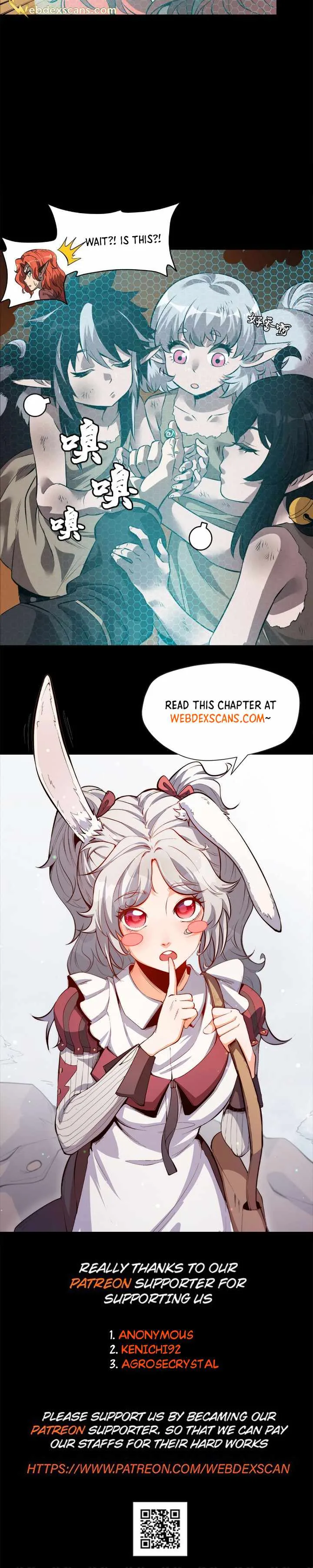 Legend of Star General Chapter 160 page 36