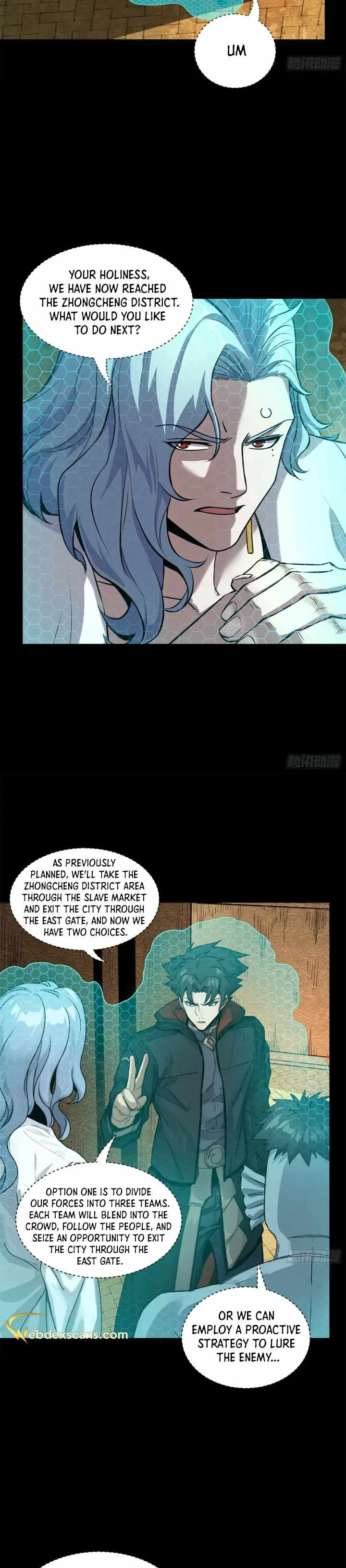 Legend of Star General Chapter 161 page 14