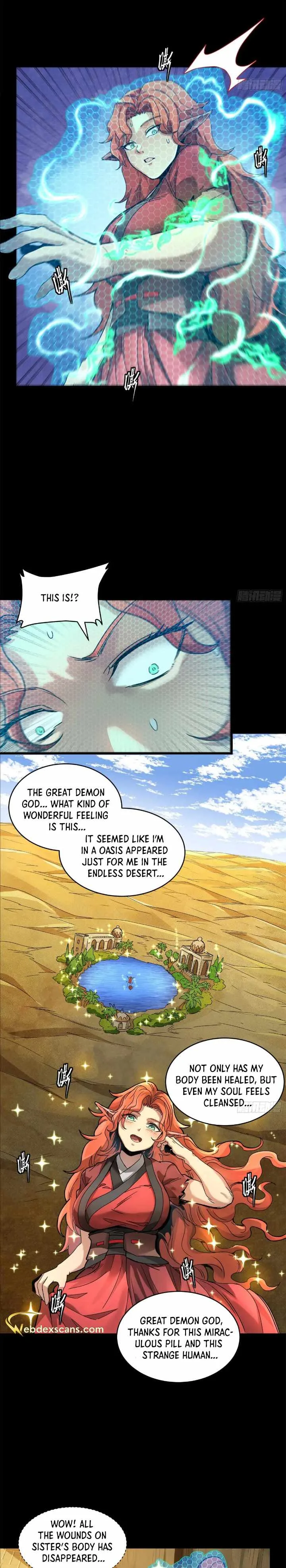 Legend of Star General Chapter 161 page 5