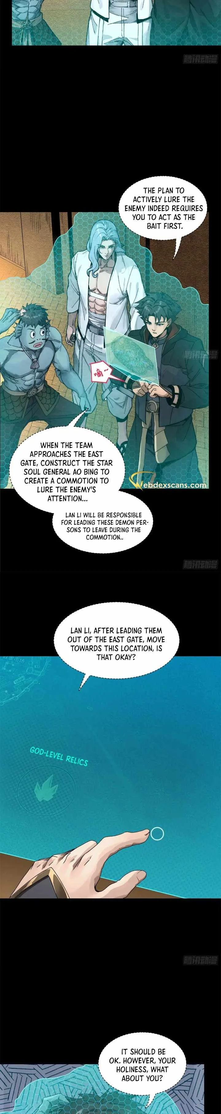 Legend of Star General Chapter 161 page 17