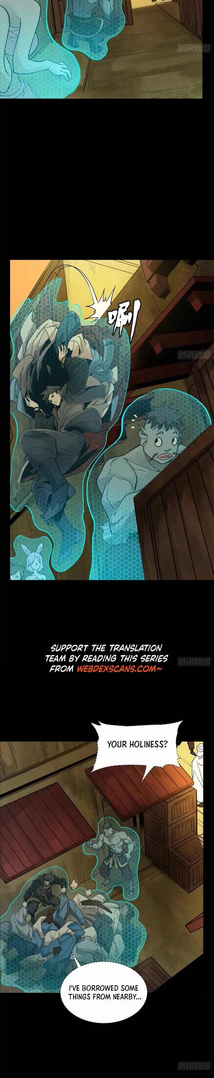 Legend of Star General Chapter 161 page 23