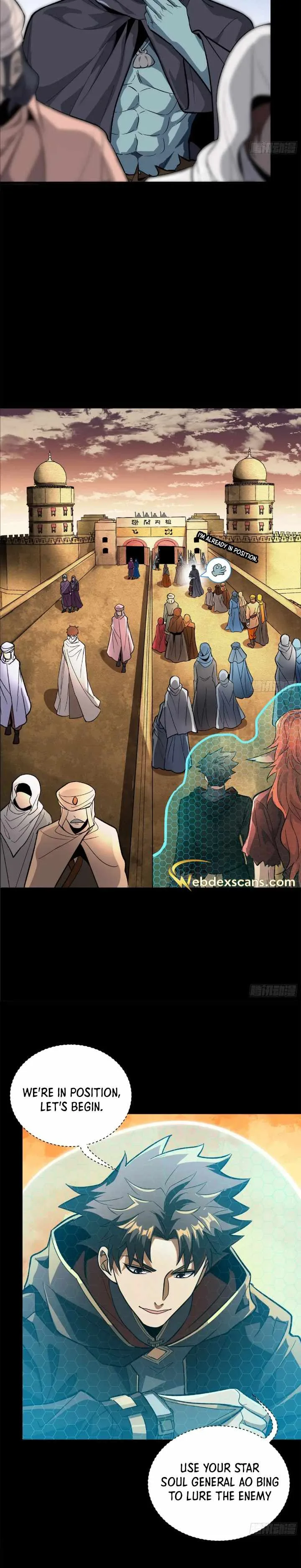 Legend of Star General Chapter 161 page 30