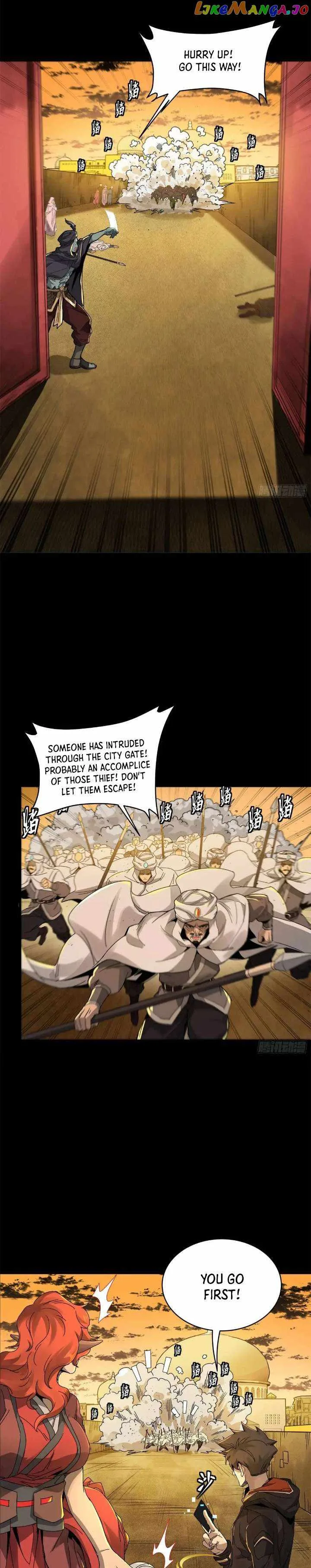 Legend of Star General Chapter 162 page 12