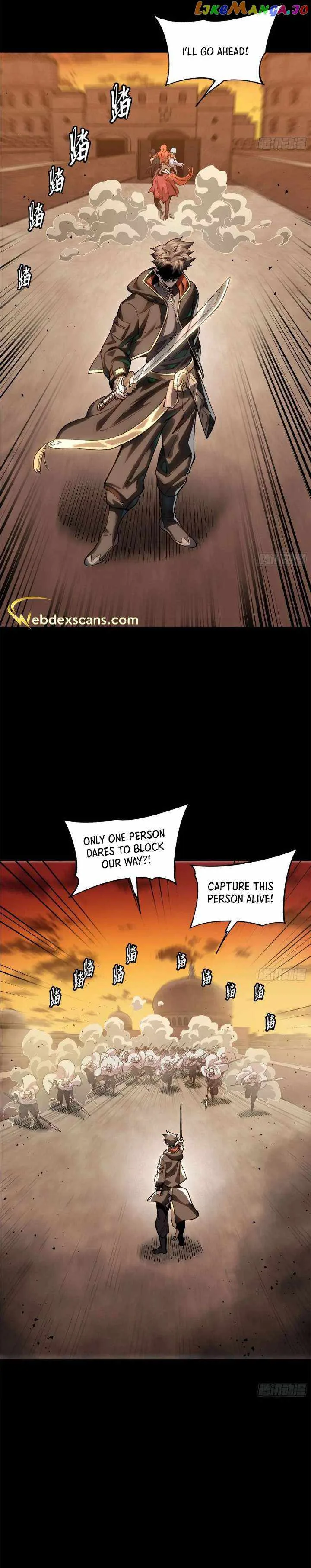 Legend of Star General Chapter 162 page 14